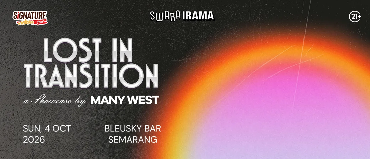 Lost In Transition - A Showcase by Many West