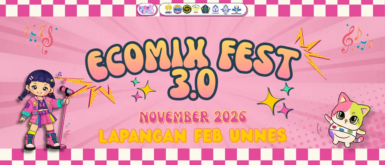 ECOMIX FEST 3.0